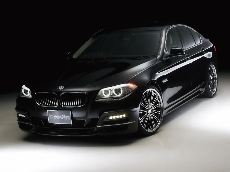 BMW 5-Series Black Bison Edition by Wald '2011